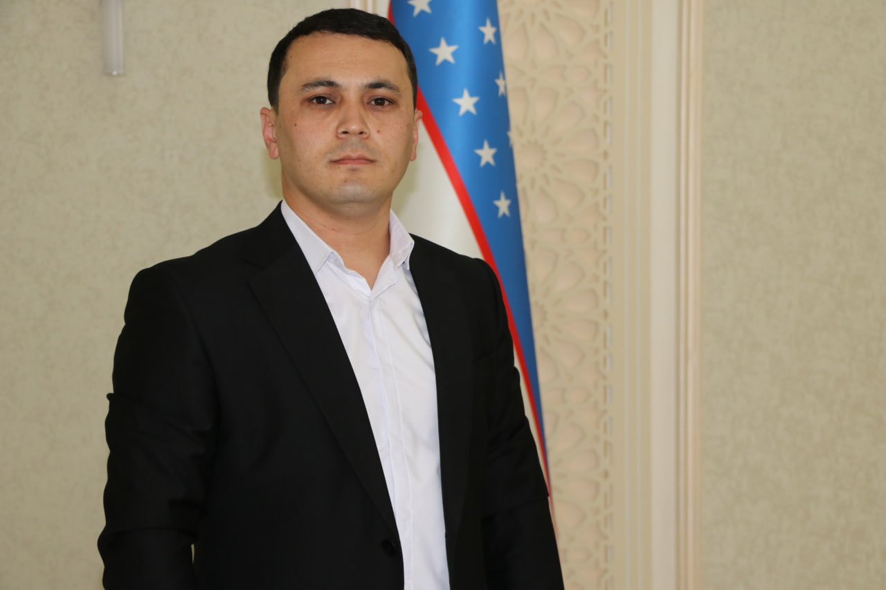 Akmal Akmalov