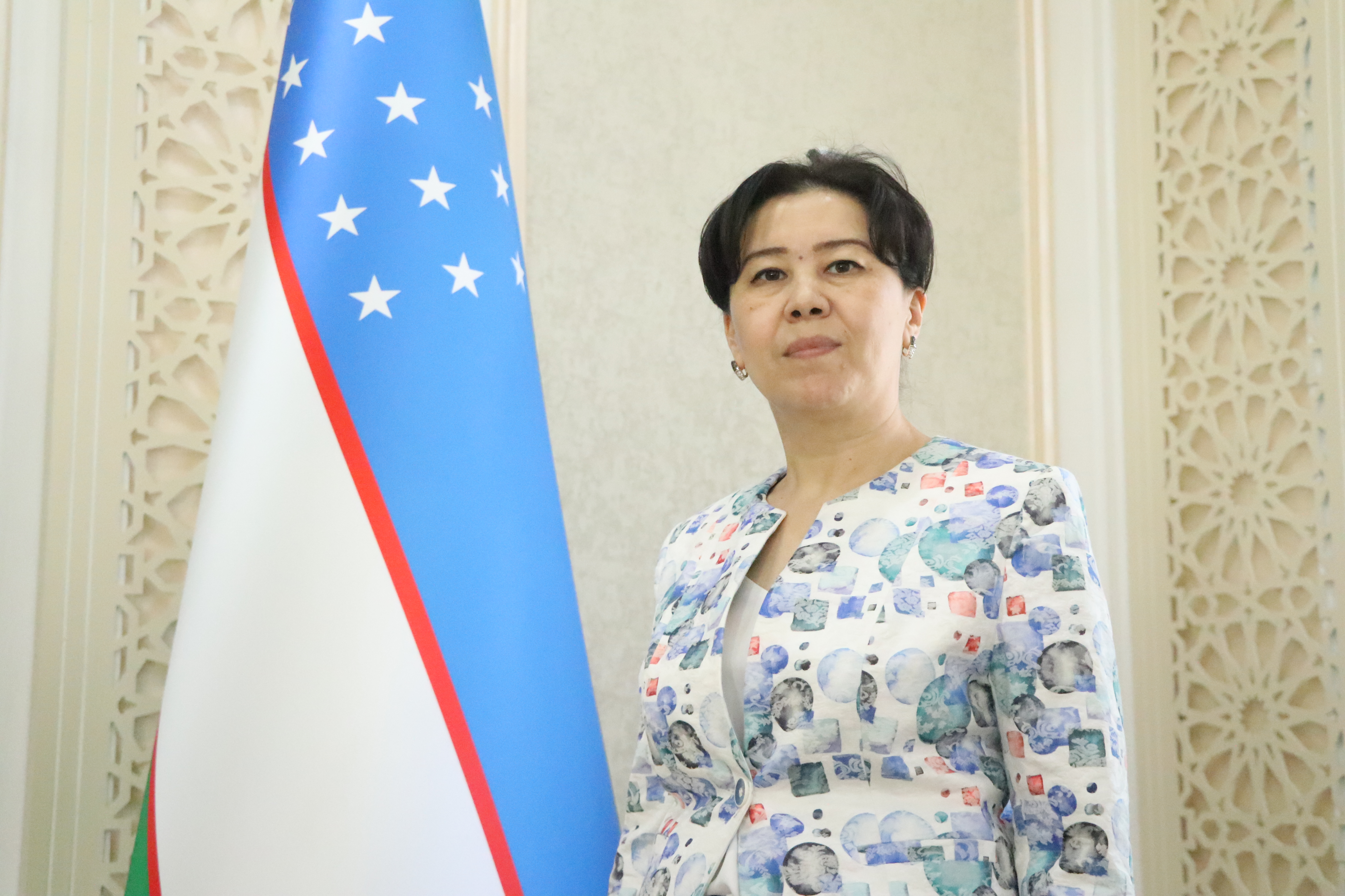 Aripova Gulnora Shuxratullaevna | tkti.uz