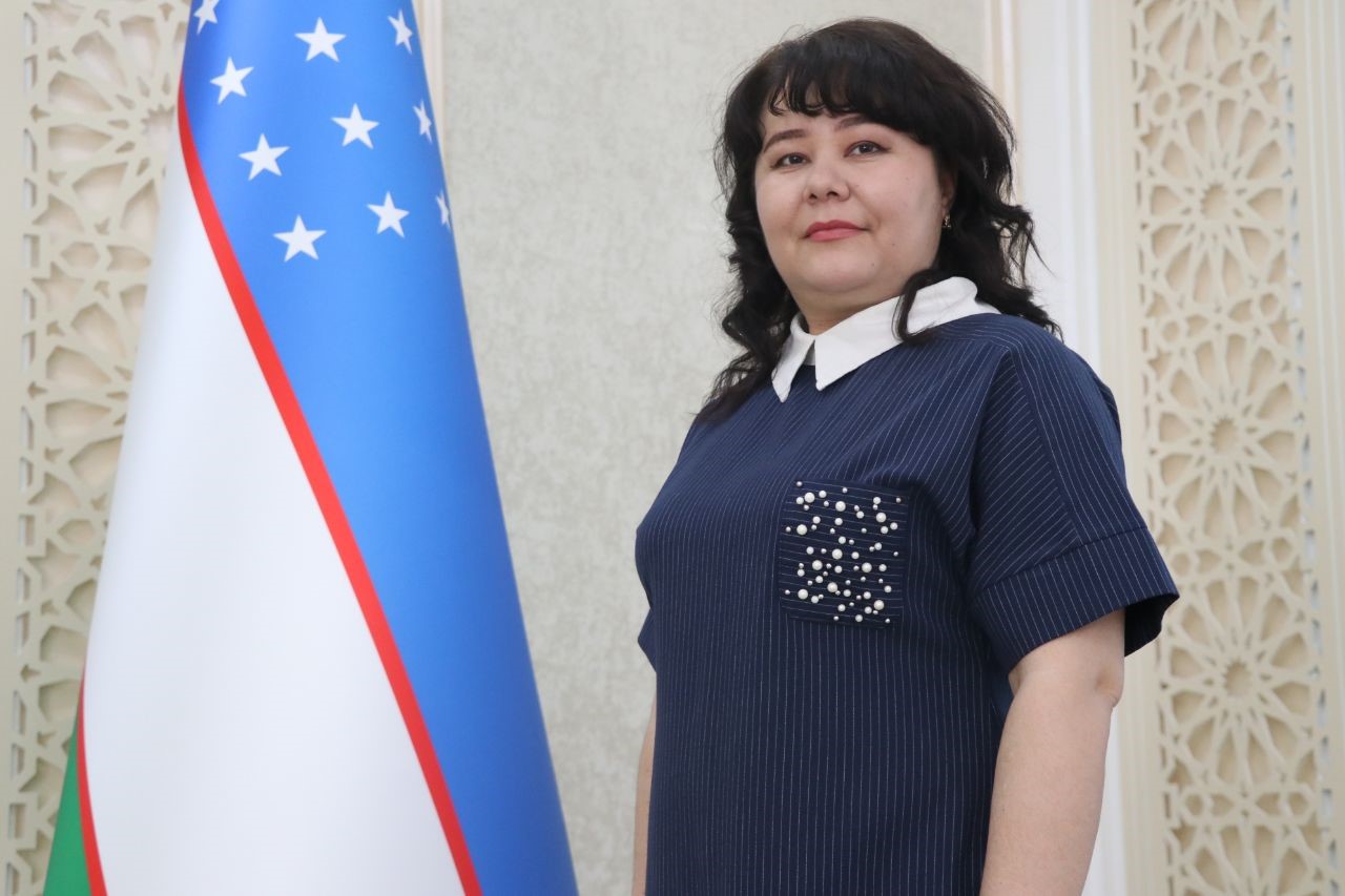 Sultonova Nigora Gafurdjanova | tkti.uz