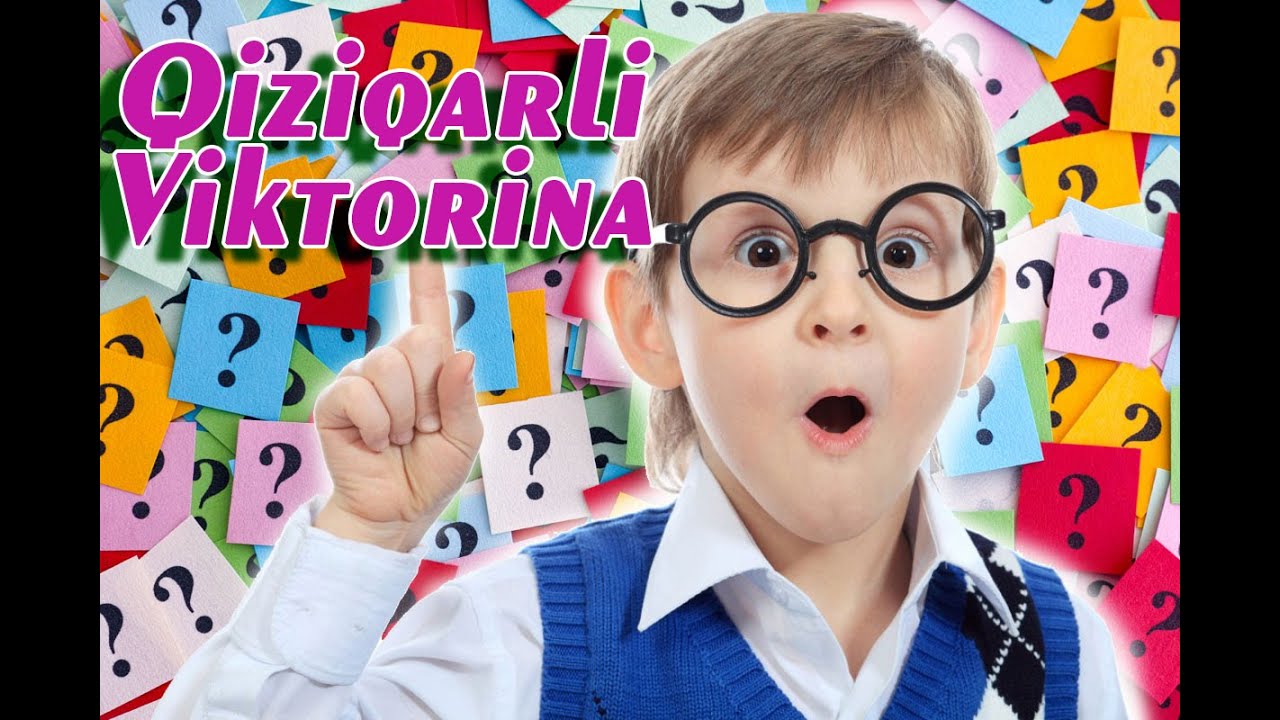 VIKTORINA | tkti.uz